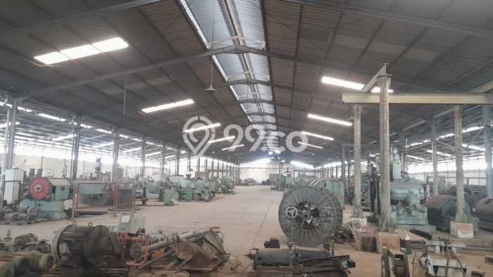 AREA PROSPEKTIF! Gudang Kawasan Balaraja, Luas 8684m², Pusat Perdagangan AREA PROSPEKTIF! Gudang Kawasan Balaraja, Luas 8684m², Pusat Perdagangan