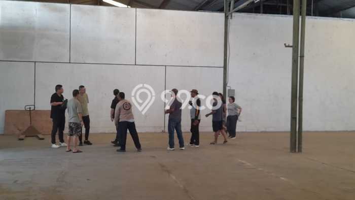 Unit Gudang Dijual di Cikupa Tangerang 1100m2 Unit Gudang Dijual di Cikupa Tangerang 1100m2