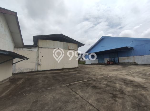 Pabrik Dijual di Tangerang LT 16965m2 & LB 10000m2 Lokasi Terbaik! Pabrik Dijual di Tangerang LT 16965m2 & LB 10000m2 Lokasi Terbaik!