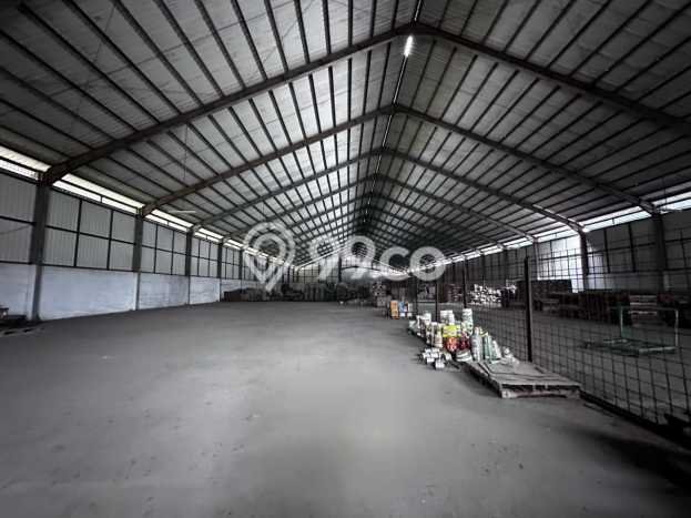 Gudang Dijual di Prime Area Tangerang Luas 9945m2 Gudang Dijual di Prime Area Tangerang Luas 9945m2