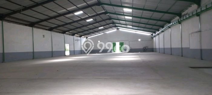 Gudang Disewa di Cikupa, Tangerang, LT 90000m2 / LB 1725m2 Gudang Disewa di Cikupa, Tangerang, LT 90000m2 / LB 1725m2