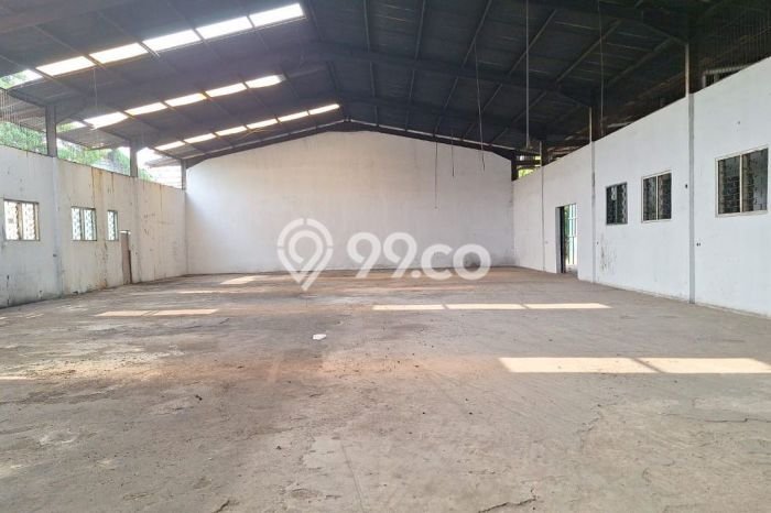 FOR RENT! Gudang di Batu Ceper Cocok untuk Bisnis 1700m2 FOR RENT! Gudang di Batu Ceper Cocok untuk Bisnis 1700m2