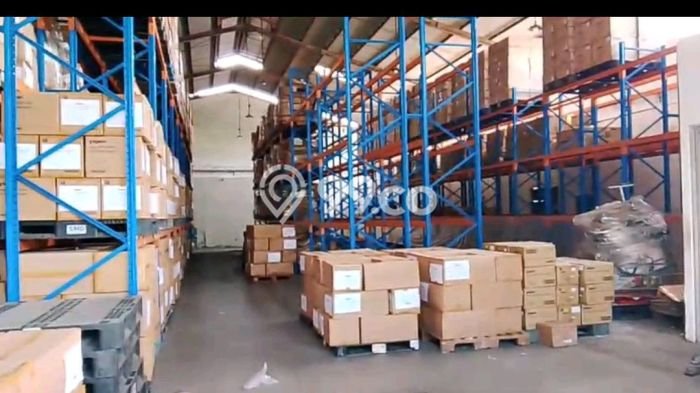 Gudang Area Strategis Kawasan Batu Ceper, Luas 1485m², Disewakan Gudang Area Strategis Kawasan Batu Ceper, Luas 1485m², Disewakan