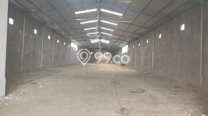 Gudang Dijual Lokasi Emas di Tegal Barat Luas 1600m2 Gudang Dijual Lokasi Emas di Tegal Barat Luas 1600m2
