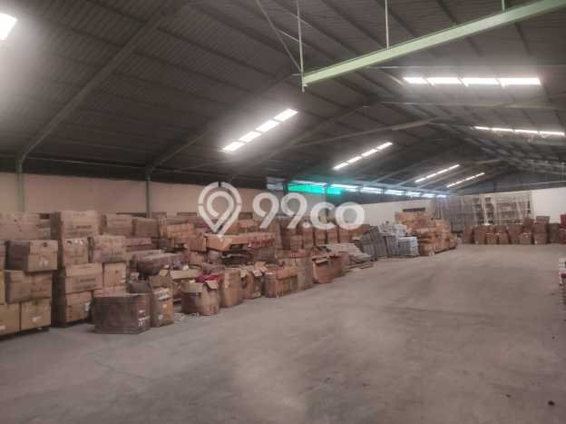 Gudang disewakan lokasi strategis Curug Tangerang 1200m2 Gudang disewakan lokasi strategis Curug Tangerang 1200m2