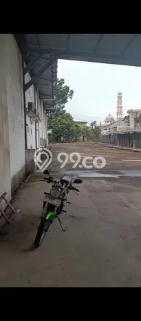 Gudang disewakan lokasi strategis Periuk Tangerang 3600m2 Gudang disewakan lokasi strategis Periuk Tangerang 3600m2