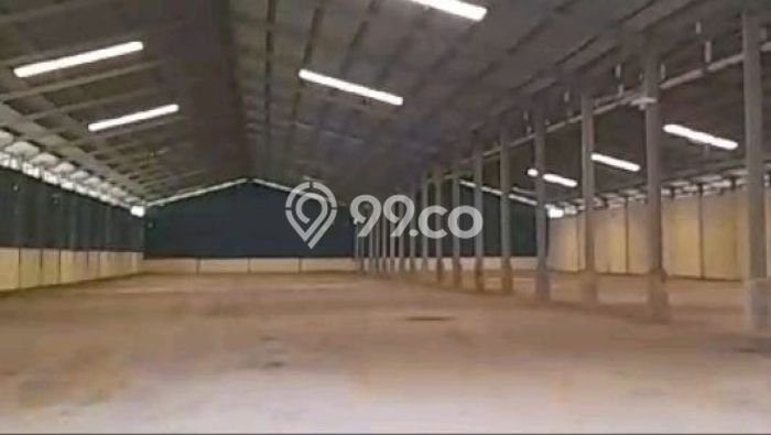 Jual Gudang di Jati Uwung, Luas 5980m2m², Kawasan Komersial, Akses Strategis Jual Gudang di Jati Uwung, Luas 5980m2m², Kawasan Komersial, Akses Strategis