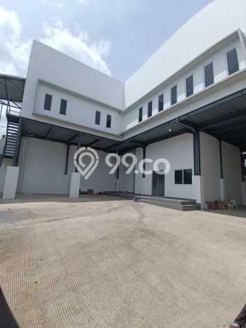 AREA KOMERSIAL! Gudang di Cipondoh, Luas 600m², Akses Utama AREA KOMERSIAL! Gudang di Cipondoh, Luas 600m², Akses Utama
