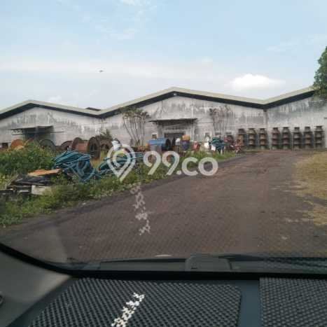 AREA PROSPEKTIF! Gudang Kawasan Balaraja, Luas 8684m², Pusat Perdagangan AREA PROSPEKTIF! Gudang Kawasan Balaraja, Luas 8684m², Pusat Perdagangan