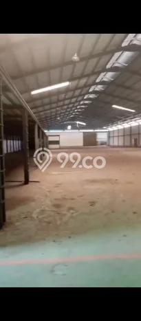 Gudang disewakan lokasi strategis Periuk Tangerang 3600m2 Gudang disewakan lokasi strategis Periuk Tangerang 3600m2