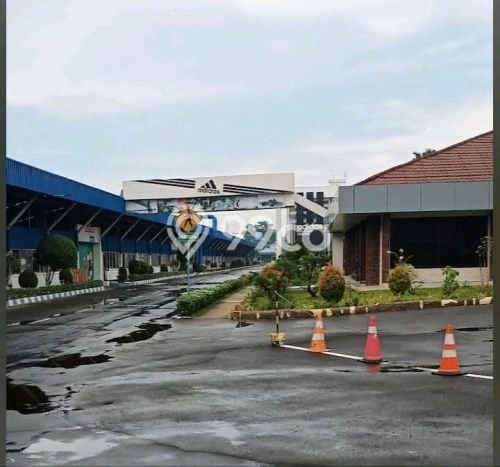 Pabrik Paling Dicari LB 170000m2 Dijual di Cikande Pabrik Paling Dicari LB 170000m2 Dijual di Cikande