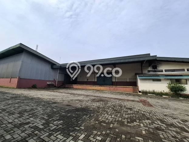 Gudang disewakan lokasi strategis Parung Panjang Bogor 5600m2 Gudang disewakan lokasi strategis Parung Panjang Bogor 5600m2