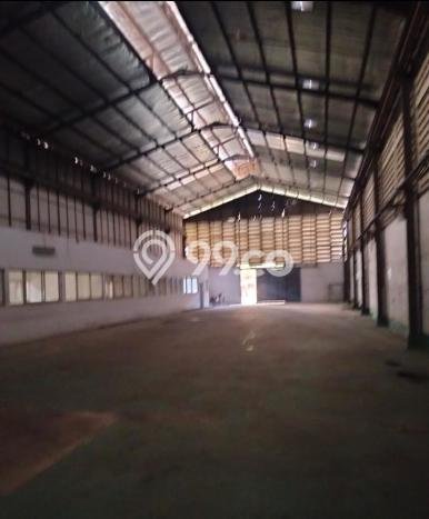 Gudang untuk Disewa di Pusat Tangerang Luas Bangunan 2100m2 Gudang untuk Disewa di Pusat Tangerang Luas Bangunan 2100m2