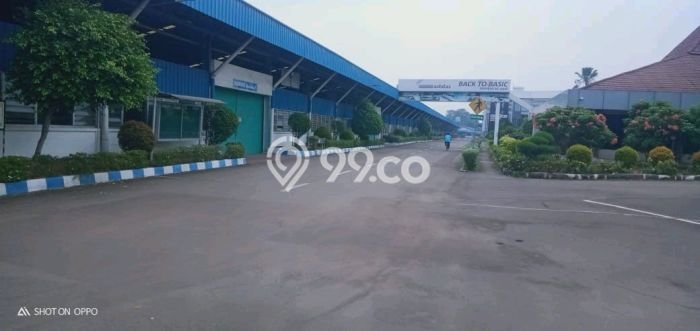 Pabrik Paling Dicari LB 170000m2 Dijual di Cikande Pabrik Paling Dicari LB 170000m2 Dijual di Cikande