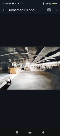 Gudang Dijual di Jakarta Utara LT 1063m2 & LB 1700m2 Lokasi Terbaik! Gudang Dijual di Jakarta Utara LT 1063m2 & LB 1700m2 Lokasi Terbaik!