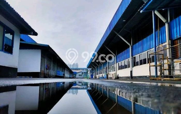 Pabrik Paling Dicari LB 170000m2 Dijual di Cikande Pabrik Paling Dicari LB 170000m2 Dijual di Cikande