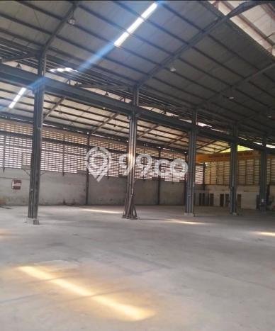Gudang untuk Disewa di Pusat Tangerang Luas Bangunan 2100m2 Gudang untuk Disewa di Pusat Tangerang Luas Bangunan 2100m2