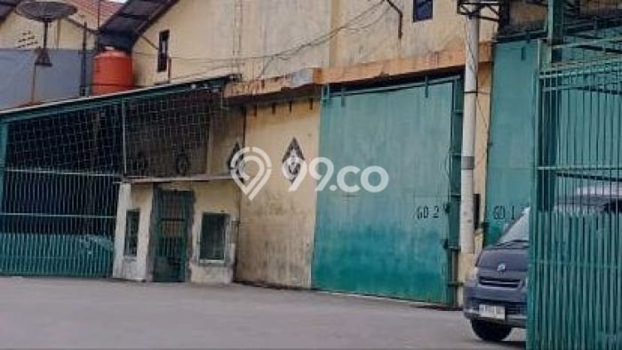 INVESTASI POTENSIAL! Gudang Kawasan Dadap, Luas 3840m², Tingkat ROI Tinggi INVESTASI POTENSIAL! Gudang Kawasan Dadap, Luas 3840m², Tingkat ROI Tinggi