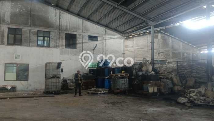 Gudang Dijual di Tangerang LT 6500m2 & LB 3000m2 Lokasi Terbaik! Gudang Dijual di Tangerang LT 6500m2 & LB 3000m2 Lokasi Terbaik!