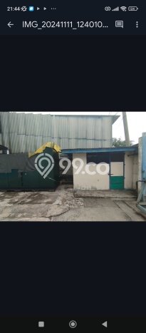 For Rent Gudang di Sepatan, Luas 783m2m², Kawasan Berkembang For Rent Gudang di Sepatan, Luas 783m2m², Kawasan Berkembang