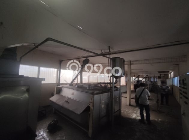 Pabrik Dijual di Tangerang LT 16965m2 & LB 10000m2 Lokasi Terbaik! Pabrik Dijual di Tangerang LT 16965m2 & LB 10000m2 Lokasi Terbaik!