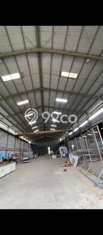 Untuk Disewa Gudang di Cikupa Tangerang LT 4500m2, LB 3000m2 Untuk Disewa Gudang di Cikupa Tangerang LT 4500m2, LB 3000m2