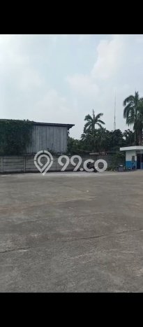 Gudang disewakan di Jati Uwung Tangerang dengan luas bangunan 2500m2 Gudang disewakan di Jati Uwung Tangerang dengan luas bangunan 2500m2