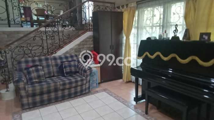 Rumah Elit Modern Siap Huni di Citra Garden Jakarta Barat Rumah Elit Modern Siap Huni di Citra Garden Jakarta Barat