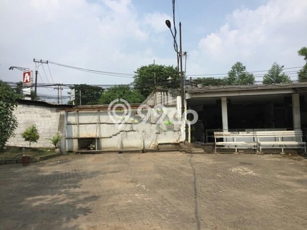 Gudang Dijual di Prime Area Tangerang Luas 20000m2 Gudang Dijual di Prime Area Tangerang Luas 20000m2