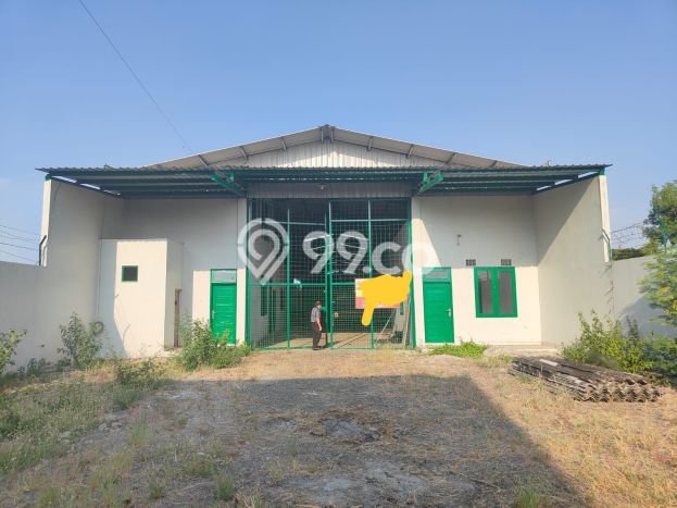 Gudang Dijual Lokasi Emas di Tegal Barat Luas 1600m2 Gudang Dijual Lokasi Emas di Tegal Barat Luas 1600m2