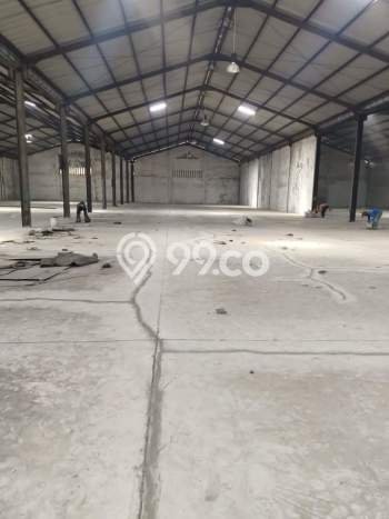 FOR RENT! Gudang di Dadap Cocok untuk Bisnis 3000m2 FOR RENT! Gudang di Dadap Cocok untuk Bisnis 3000m2