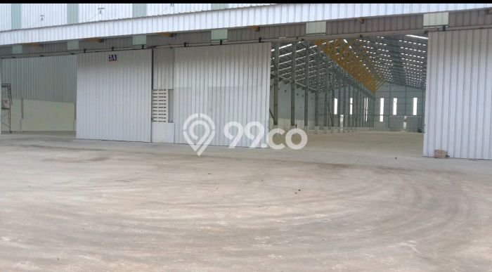 Gudang Disewa di Tangerang dengan LB 1000m2 Area Komersial Ramai Gudang Disewa di Tangerang dengan LB 1000m2 Area Komersial Ramai