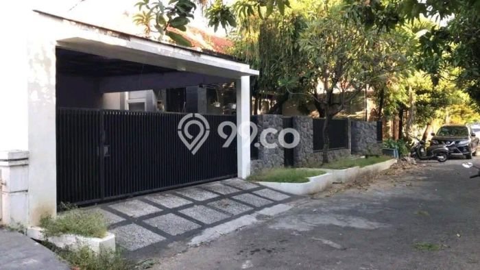 Rumah Modern Minimalis 3 Kamar Siap Huni di Rungkut Rumah Modern Minimalis 3 Kamar Siap Huni di Rungkut