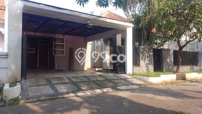 Rumah Modern Minimalis 3 Kamar Siap Huni di Rungkut Rumah Modern Minimalis 3 Kamar Siap Huni di Rungkut