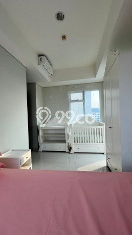Untuk Dijual Apartemen 3 KT & 2 KM di Jakarta Barat Lokasi Strategis Untuk Dijual Apartemen 3 KT & 2 KM di Jakarta Barat Lokasi Strategis