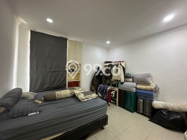Rumah Elit Modern Siap Huni di Pantai Indah Kapuk Jakarta Utara Rumah Elit Modern Siap Huni di Pantai Indah Kapuk Jakarta Utara