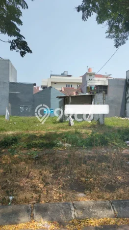 Tanah Dijual Area Strategis di Citra Garden Jakarta Barat 360m2 Tanah Dijual Area Strategis di Citra Garden Jakarta Barat 360m2