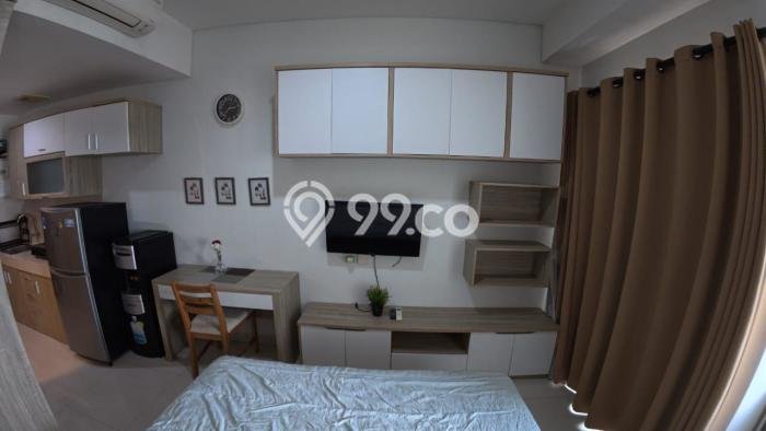 Apartemen Harga Terjangkau untuk Dijual di Tangerang Kota Dengan Spesifikasi 1 KT & 1 KM Apartemen Harga Terjangkau untuk Dijual di Tangerang Kota Dengan Spesifikasi 1 KT & 1 KM