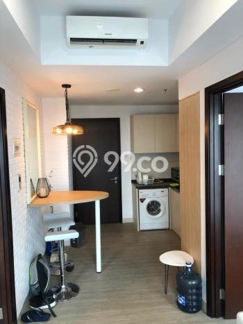 Apartemen Minimalis untuk Disewa, 2 Kamar di Jakarta Barat Apartemen Minimalis untuk Disewa, 2 Kamar di Jakarta Barat