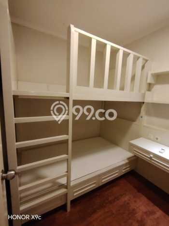 Apartemen Disewakan 2 Kamar Hemat Siap Huni di Jakarta Utara, Luas 64m2 Apartemen Disewakan 2 Kamar Hemat Siap Huni di Jakarta Utara, Luas 64m2