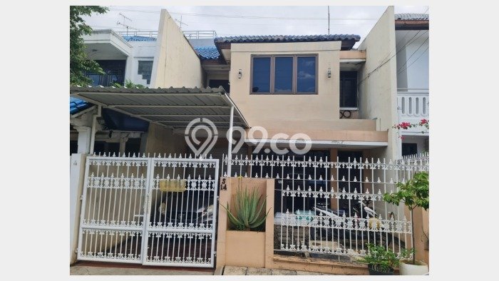 Ready to Use! Premium House LT 150m2 Desain Elegan di Pluit Ready to Use! Premium House LT 150m2 Desain Elegan di Pluit
