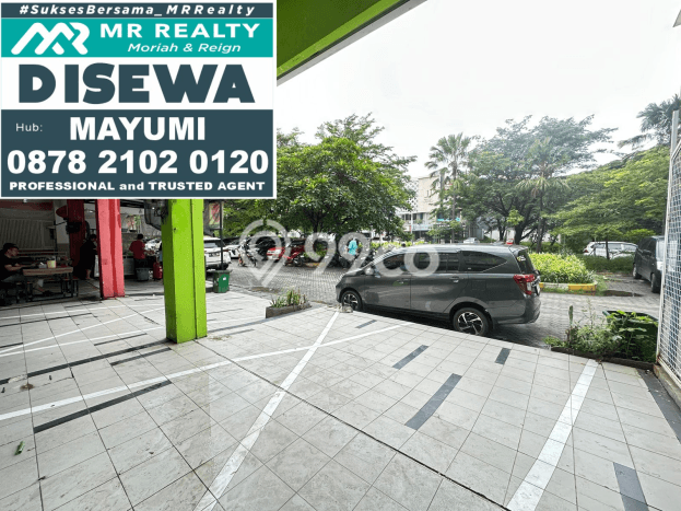 Disewakan Ruko di Kawasan Ramai Kalideres Luas 100m2 Disewakan Ruko di Kawasan Ramai Kalideres Luas 100m2
