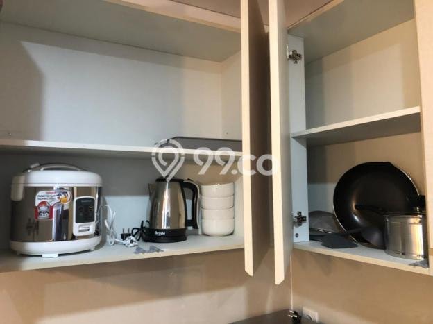 Apartemen Minimalis untuk Disewa, 2 Kamar di Jakarta Barat Apartemen Minimalis untuk Disewa, 2 Kamar di Jakarta Barat