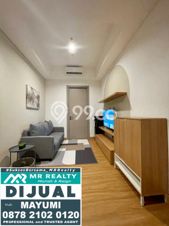 Hunian Apartemen 1 KT 1 KM di Cilandak, Jakarta Selatan Dijual Cepat Hunian Apartemen 1 KT 1 KM di Cilandak, Jakarta Selatan Dijual Cepat