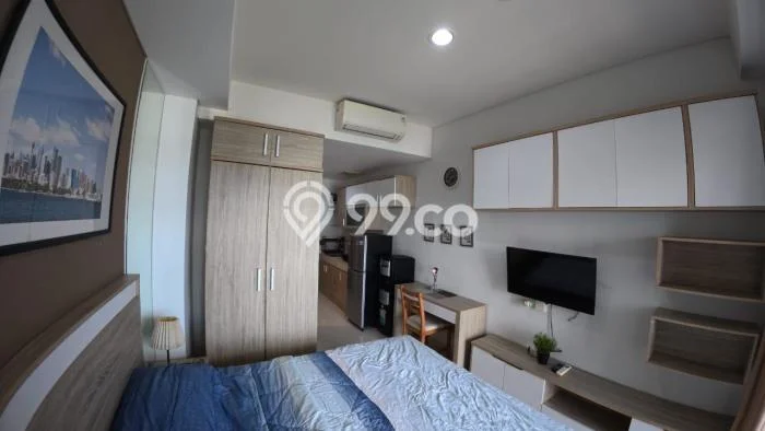 Apartemen Harga Terjangkau untuk Dijual di Tangerang Kota Dengan Spesifikasi 1 KT & 1 KM Apartemen Harga Terjangkau untuk Dijual di Tangerang Kota Dengan Spesifikasi 1 KT & 1 KM