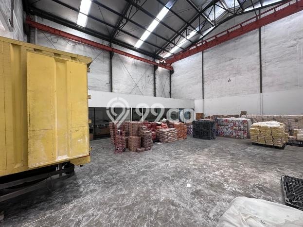 Gudang Dijual di Jakarta Barat LT 473m2 & LB 600m2 Lokasi Terbaik! Gudang Dijual di Jakarta Barat LT 473m2 & LB 600m2 Lokasi Terbaik!