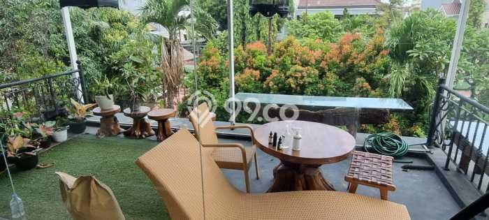 For Sale! Premium House LT 390m2 Desain Modern di Sunter For Sale! Premium House LT 390m2 Desain Modern di Sunter