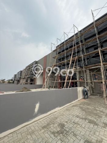 Unit Gudang Dijual di Legok Tangerang Luas Tanah 660m2, Luas Bangunan 648m2 Unit Gudang Dijual di Legok Tangerang Luas Tanah 660m2, Luas Bangunan 648m2