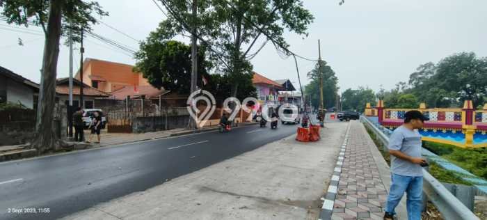 Lahan Kosong Dijual di Neglasari, Tangerang, Luas 1128m2 Area Strategis Lahan Kosong Dijual di Neglasari, Tangerang, Luas 1128m2 Area Strategis