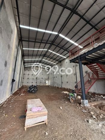 Unit Gudang Dijual di Legok Tangerang 396m2 Unit Gudang Dijual di Legok Tangerang 396m2